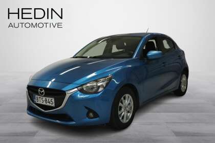 Mazda 2 5HB 1,5 (90) SKYACTIV-G Premium Plus 5MT 5ov // P-tutka / Bluetooth / Vakkari / Kosketusnäyttö // - BTS-845