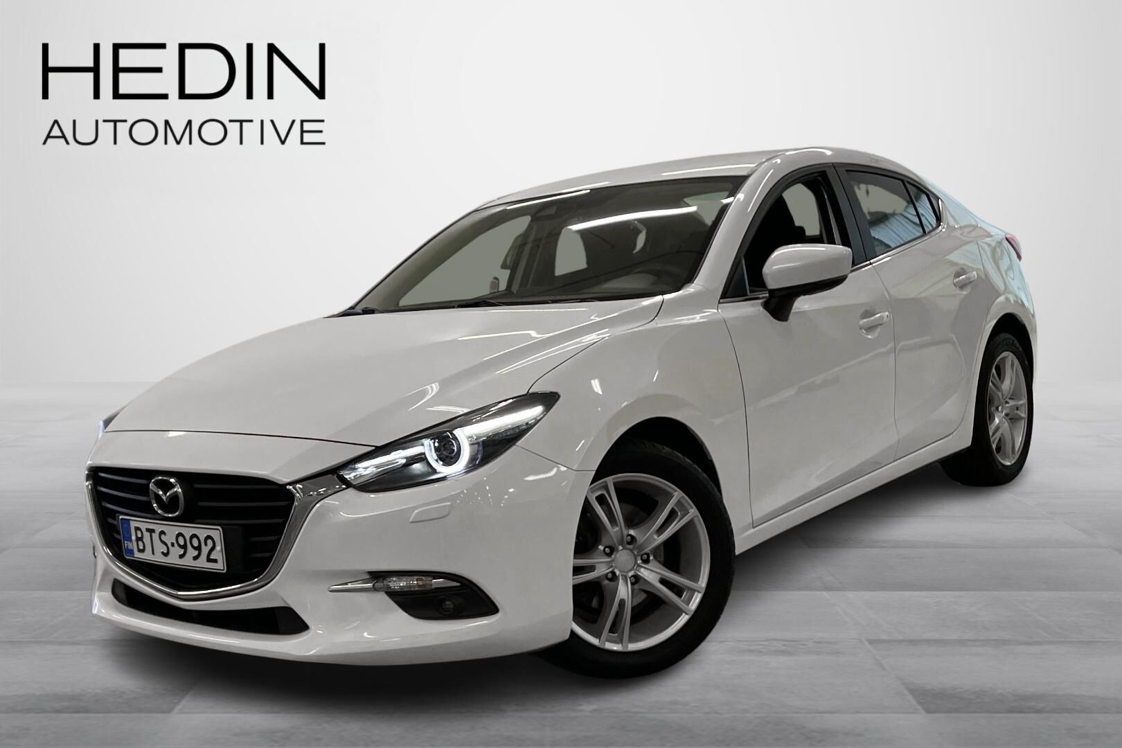 Mazda 3 - BTS-992