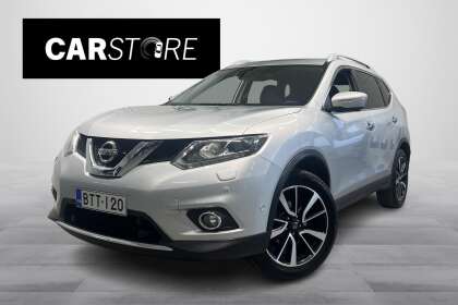 Nissan X-TRAIL dCi 130 Tekna 2WD Xtronic E6 - BTT-120