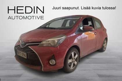 Toyota YARIS 1,5 Hybrid Active Edition 5ov - BTT-296