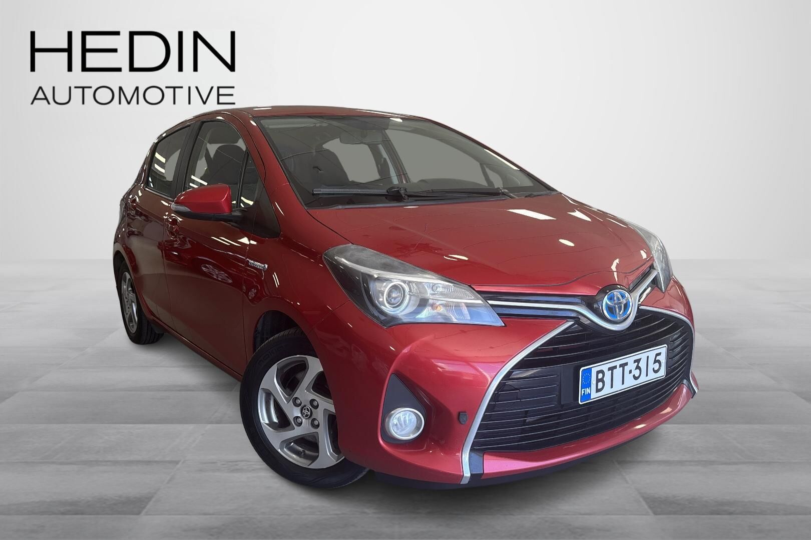 Toyota YARIS - BTT-315