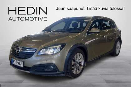 Opel INSIGNIA Country Tourer 2,0 CDTI Start/Stop 125kW MT6 - BTU-944