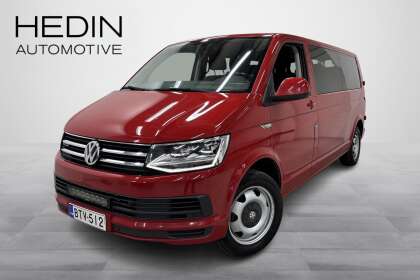Volkswagen CARAVELLE Comfortline pitkä 2,0 TDI 150 kW 4Motion DSG - BTV-512