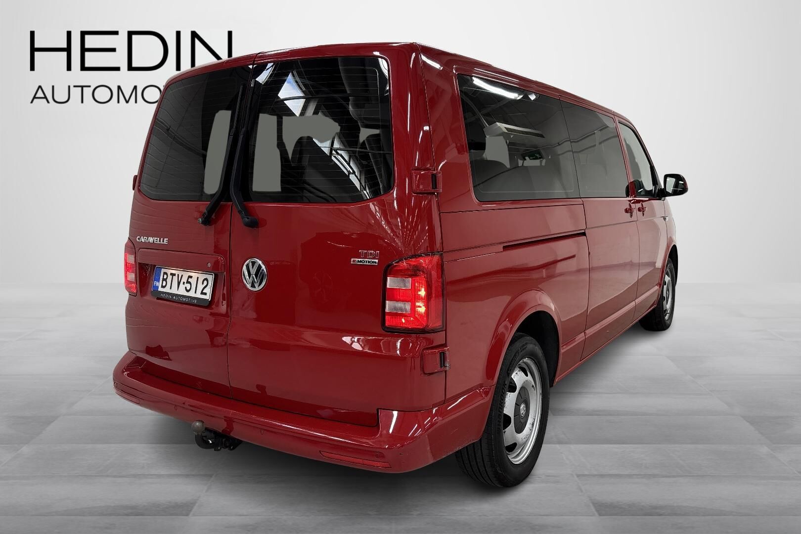 Volkswagen Caravelle 2016, bild 3/23
