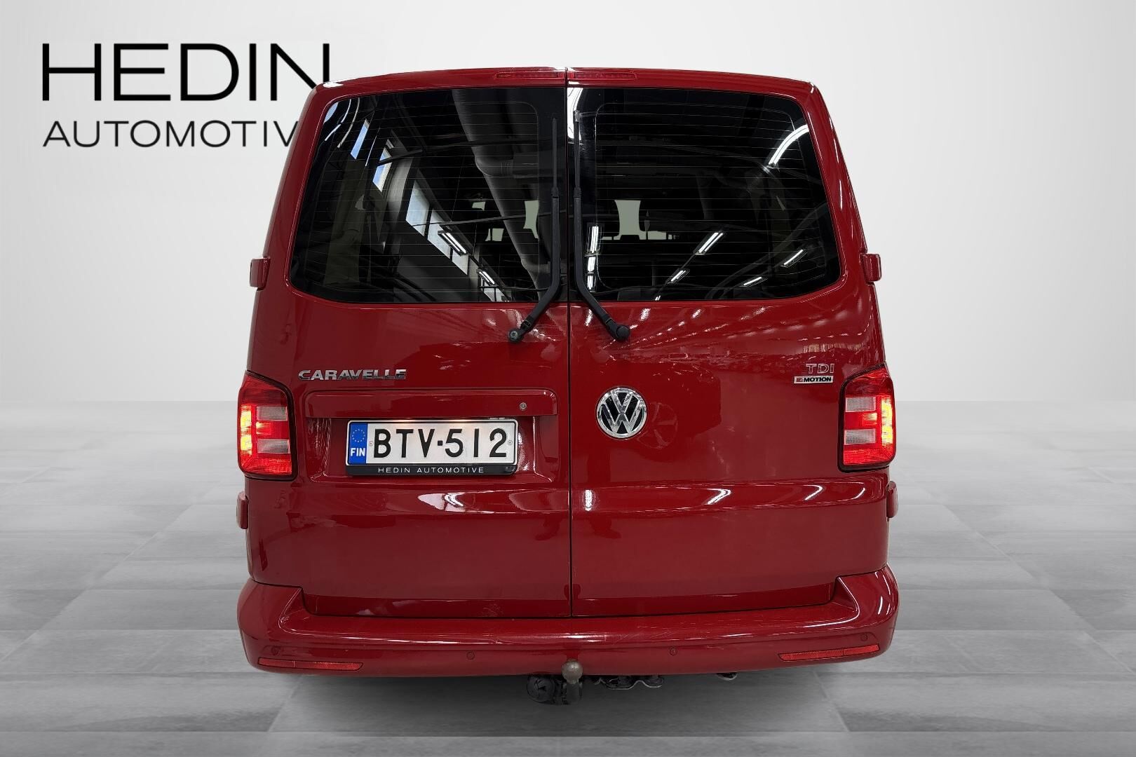 Volkswagen Caravelle 2016, bild 4/23