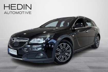 Opel INSIGNIA Country Tourer 2,0 CDTI 4x4 125kW AT6 - BTV-777