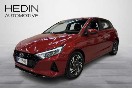 Hyundai I20 HATCHBACK 1.0 T-GDi 100 hv 7DCT-aut. Comfort - BTV-966