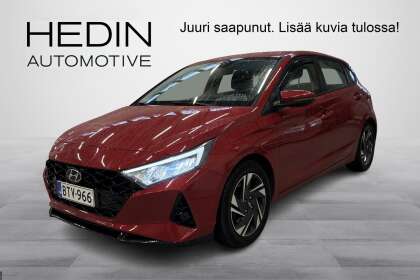 Hyundai I20 HATCHBACK 1.0 T-GDi 100 hv 7DCT-aut. Comfort - BTV-966
