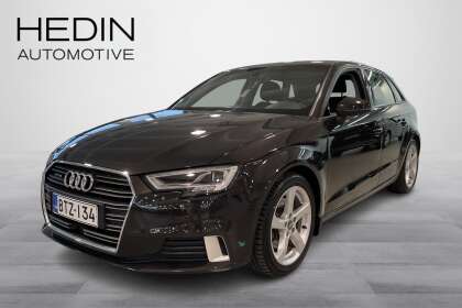 Audi A3 Sportback Land of quattro Edition 2,0 TDI 135 kW quattro S tronic - BTZ-134