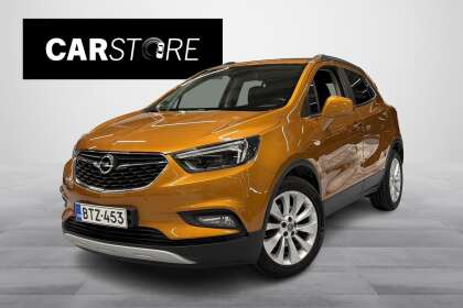 Opel MOKKA X Innovation 1,4 Turbo Start/Stop 4x4 112kW AT6 - BTZ-453