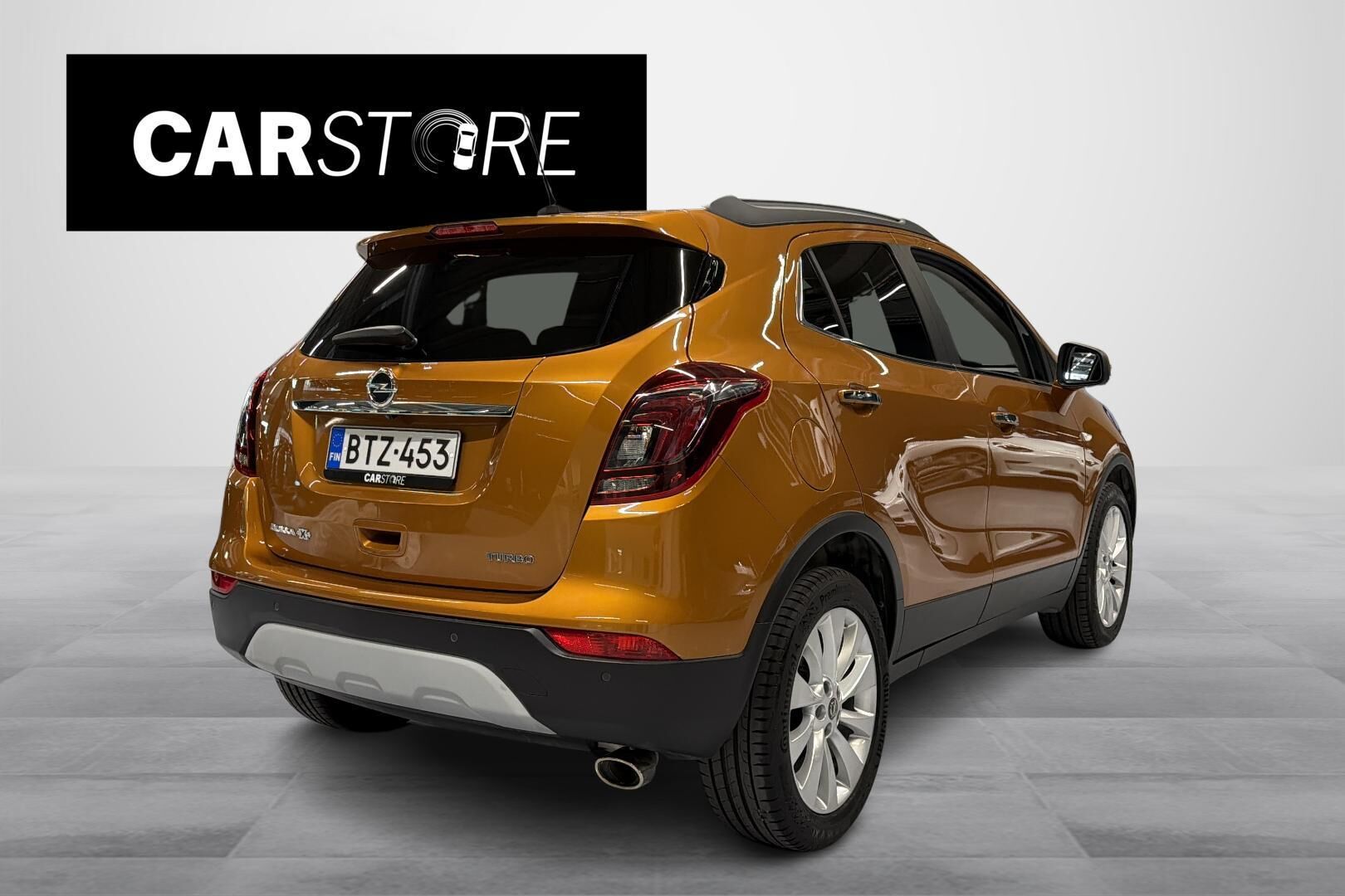 Opel Mokka 2016, photo 3/28