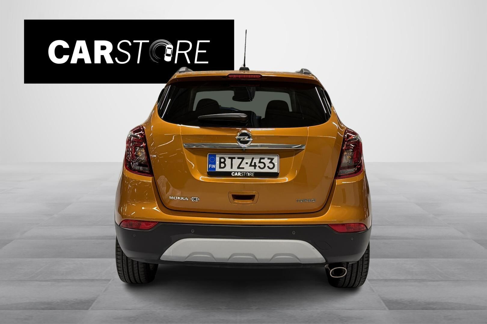 Opel Mokka 2016, photo 4/28