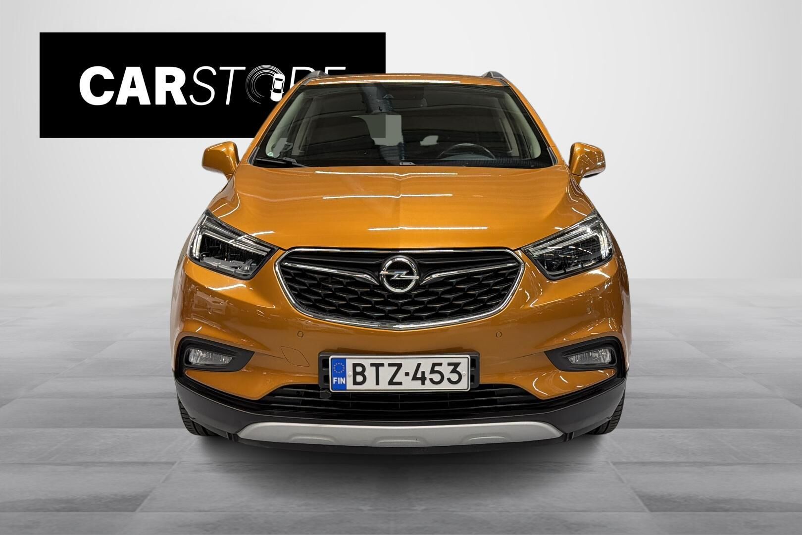 Opel Mokka 2016, photo 5/28