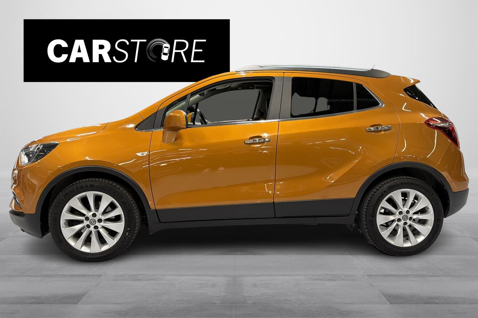 Opel Mokka 2016, photo 6/28