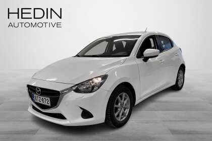 Mazda 2 5HB 1,5 (90) SKYACTIV-G Premium Plus 5MT AG2 - BTZ-872