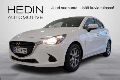Mazda 2 5HB 1,5 (90) SKYACTIV-G Premium Plus 5MT AG2 - BTZ-872