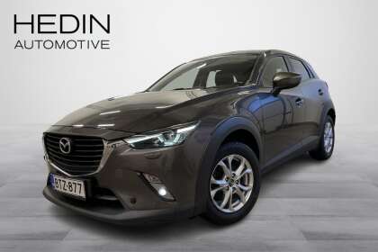Mazda CX-3 - BTZ-877