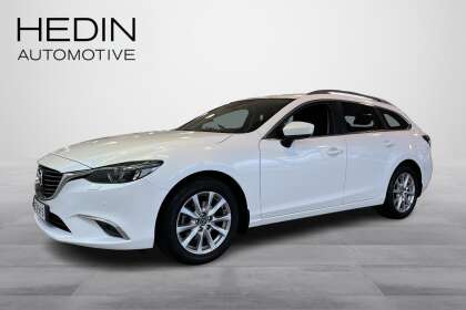 Mazda 6 Sport Wagon 2,0 (145) SKYACTIV-G Premium Plus 6MT 5ov - BTZ-919