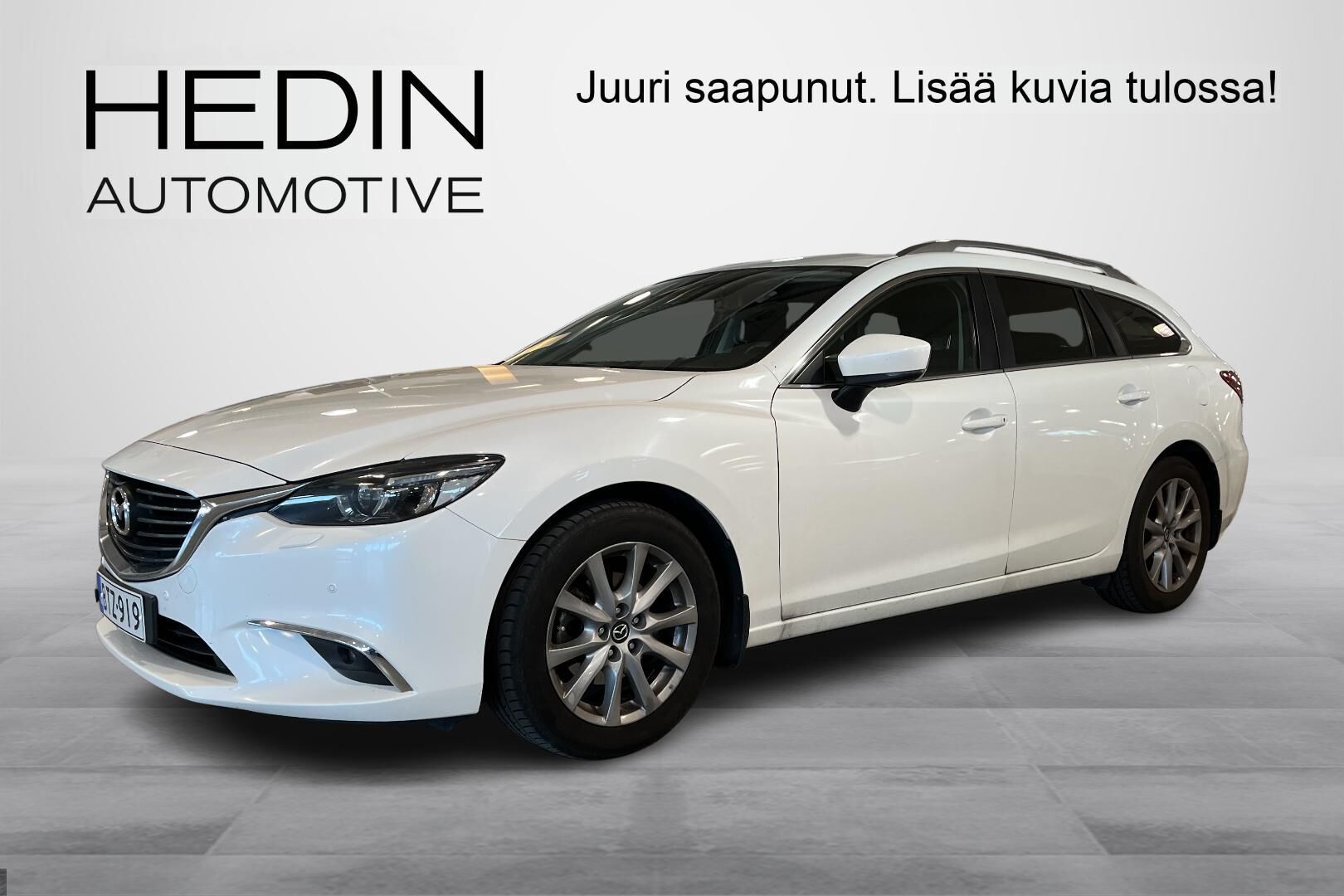 Mazda 6 - BTZ-919