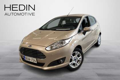 Ford FIESTA 1,0 80hv Start/Stop M5 Edition 5-ovinen - BUA-134