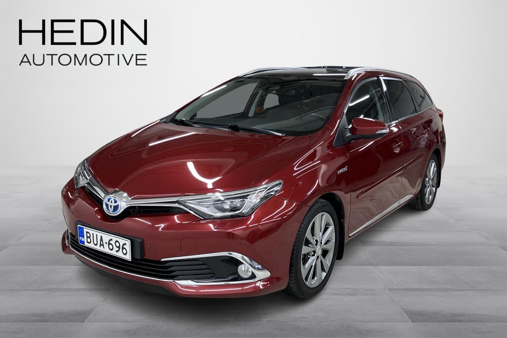Toyota AURIS - BUA-696
