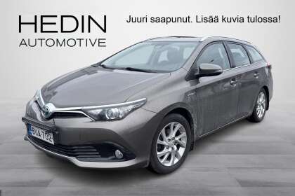 Toyota AURIS Touring Sports 1,8 Hybrid Active - BUA-702