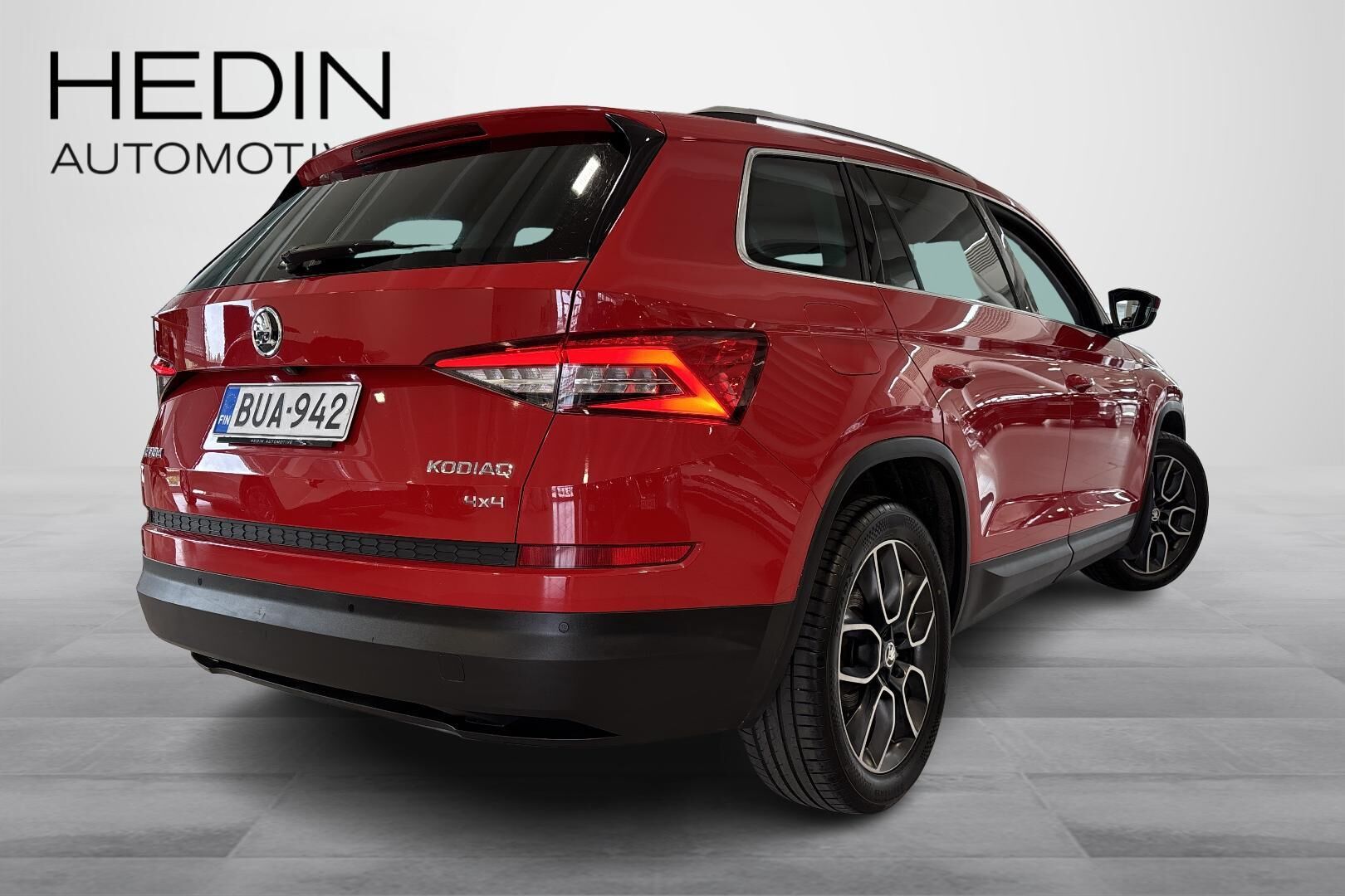 Skoda Kodiaq 2017, kuva 3/25