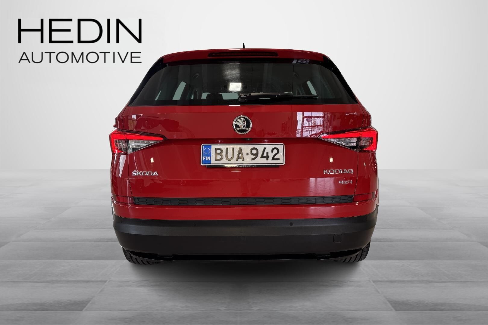 Skoda Kodiaq 2017, kuva 5/25