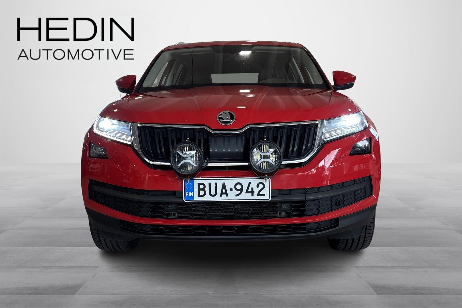 Skoda Kodiaq 2017, kuva 6/25