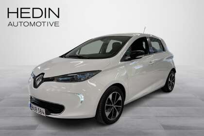 Renault ZOE Z.E. 40 Intens - BUB-384