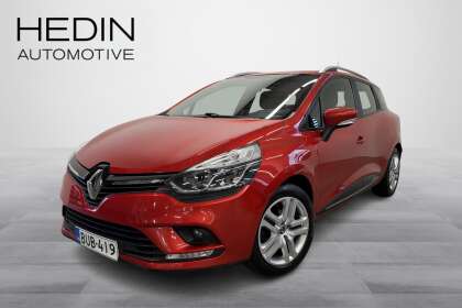 Renault CLIO Sport Tourer TCe 90 Navi Limited - BUB-419