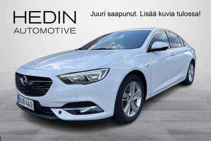 Opel INSIGNIA Grand Sport Enjoy 1,5 Turbo Start/Stop 121kW AT6// PERUUTUSKAMERA / MOOTTORINLÄMMITIN / TUTKAT // - BUB-442