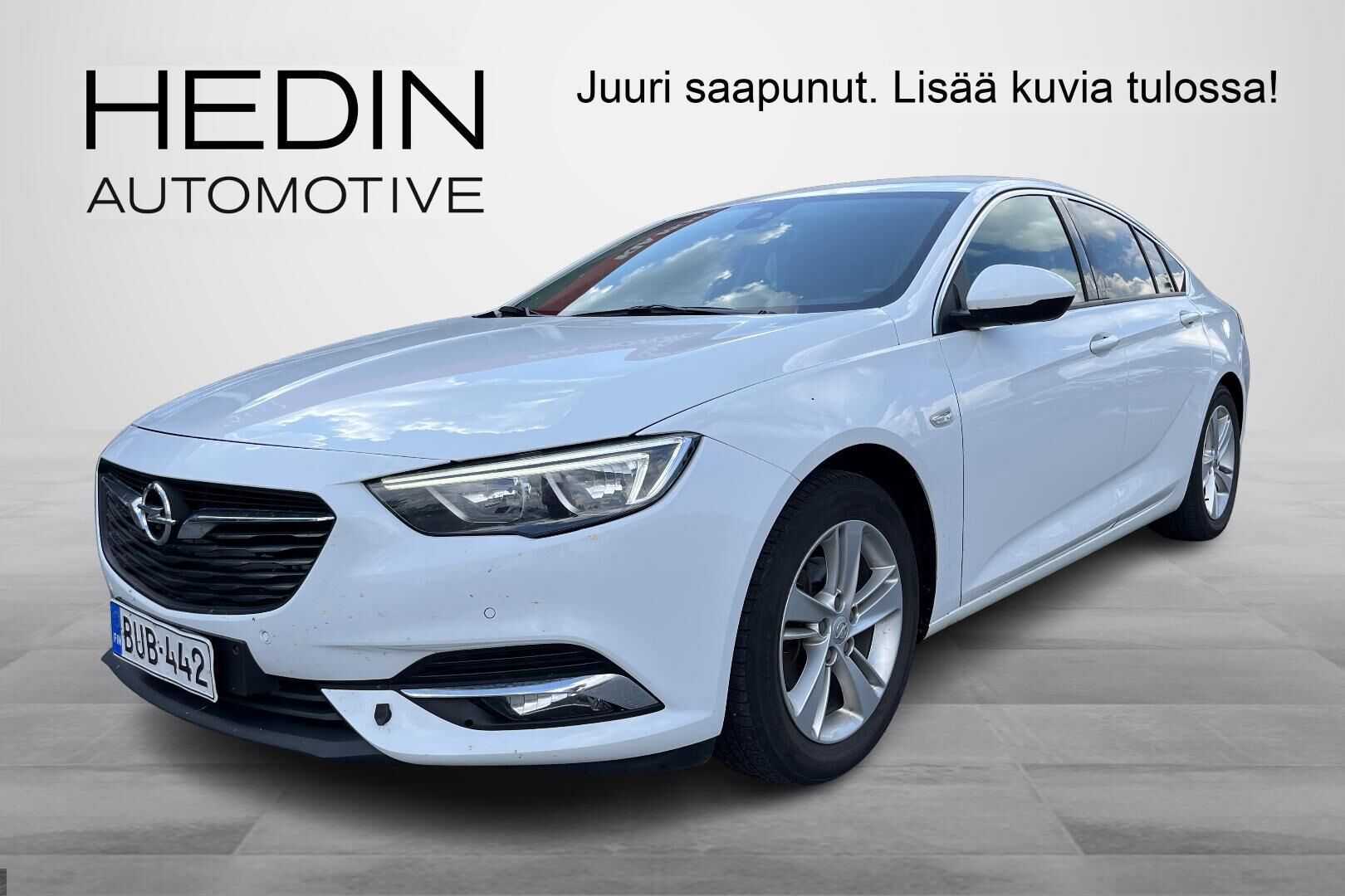 Opel INSIGNIA - BUB-442