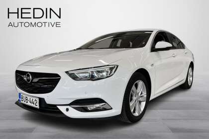 Opel INSIGNIA Grand Sport Enjoy 1,5 Turbo Start/Stop 121kW AT6// PERUUTUSKAMERA / MOOTTORINLÄMMITIN / TUTKAT // - BUB-442