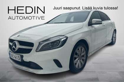 Mercedes-Benz A - BUC-413