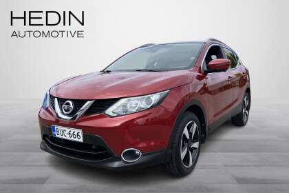 Nissan QASHQAI DIG-T 115 N-Vision 2WD 6M/T - BUC-666