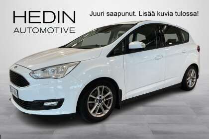 Ford C-MAX 1,0 EcoBoost 125 hv start/stop M6 Trend Compact - BUC-806