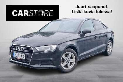 Audi A3 Sedan Business 1,6 TDI 81 kW ultra - BUE-143