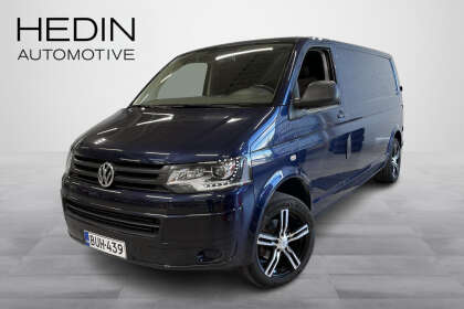 Volkswagen TRANSPORTER umpipakettiauto pitkä 2,0 TDI 132 kW DSG 4MOTION // Vetokoukku / Webasto / Takatutka / Vakkari! - BUH-439