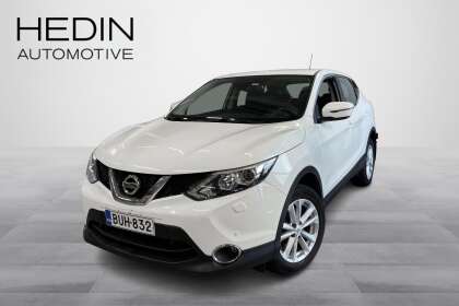 Nissan QASHQAI DIG-T 115 Acenta 2WD Xtronic Safety Pack - BUH-832