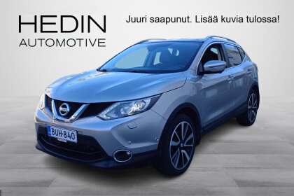 Nissan QASHQAI DIG-T 115 Tekna 2WD Xtronic Driver Assist - BUH-840