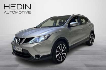 Nissan QASHQAI DIG-T 115 Tekna 2WD Xtronic Driver Assist - BUH-840