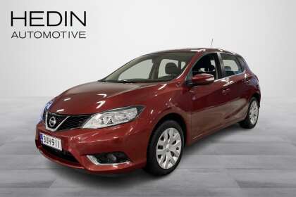 Nissan PULSAR DIG-T 115 Visia 6M/T - BUH-911