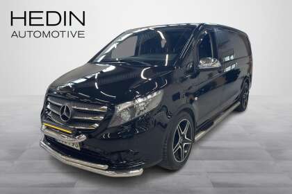 Mercedes-Benz VITO 116CDI-3,05/32K keskipitkä A2 A - BUJ-790