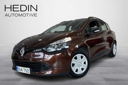 Renault CLIO Sport Tourer 1,2 16v 75 Authentique - BUK-752
