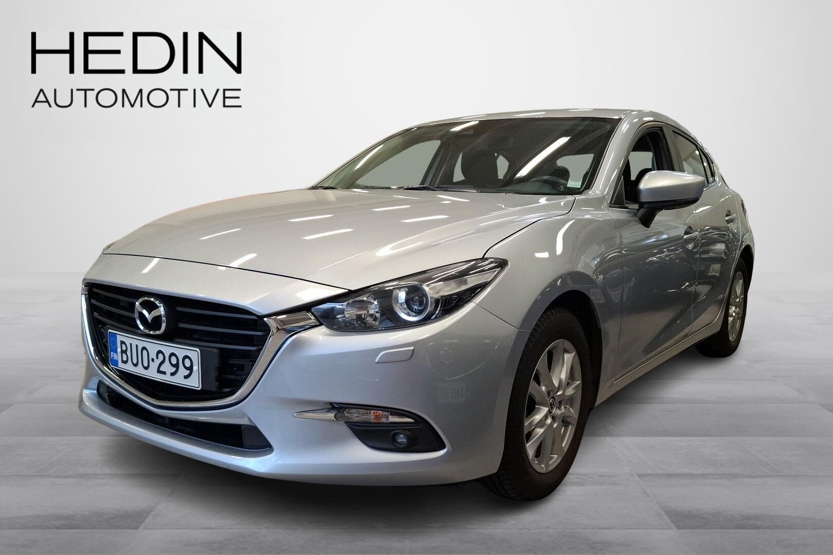 Mazda 3 - BUO-299