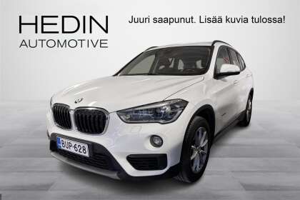 BMW X1 F48 sDrive18i A Business - BUP-628