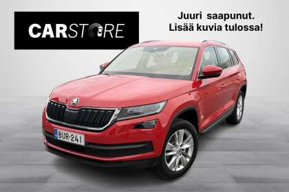 Škoda Kodiaq 2,0 TSI 4x4 Style DSG Autom. - BUR-241