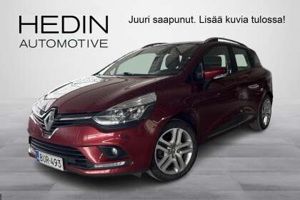 Renault CLIO Sport Tourer TCe 90 Navi Limited - BUR-493