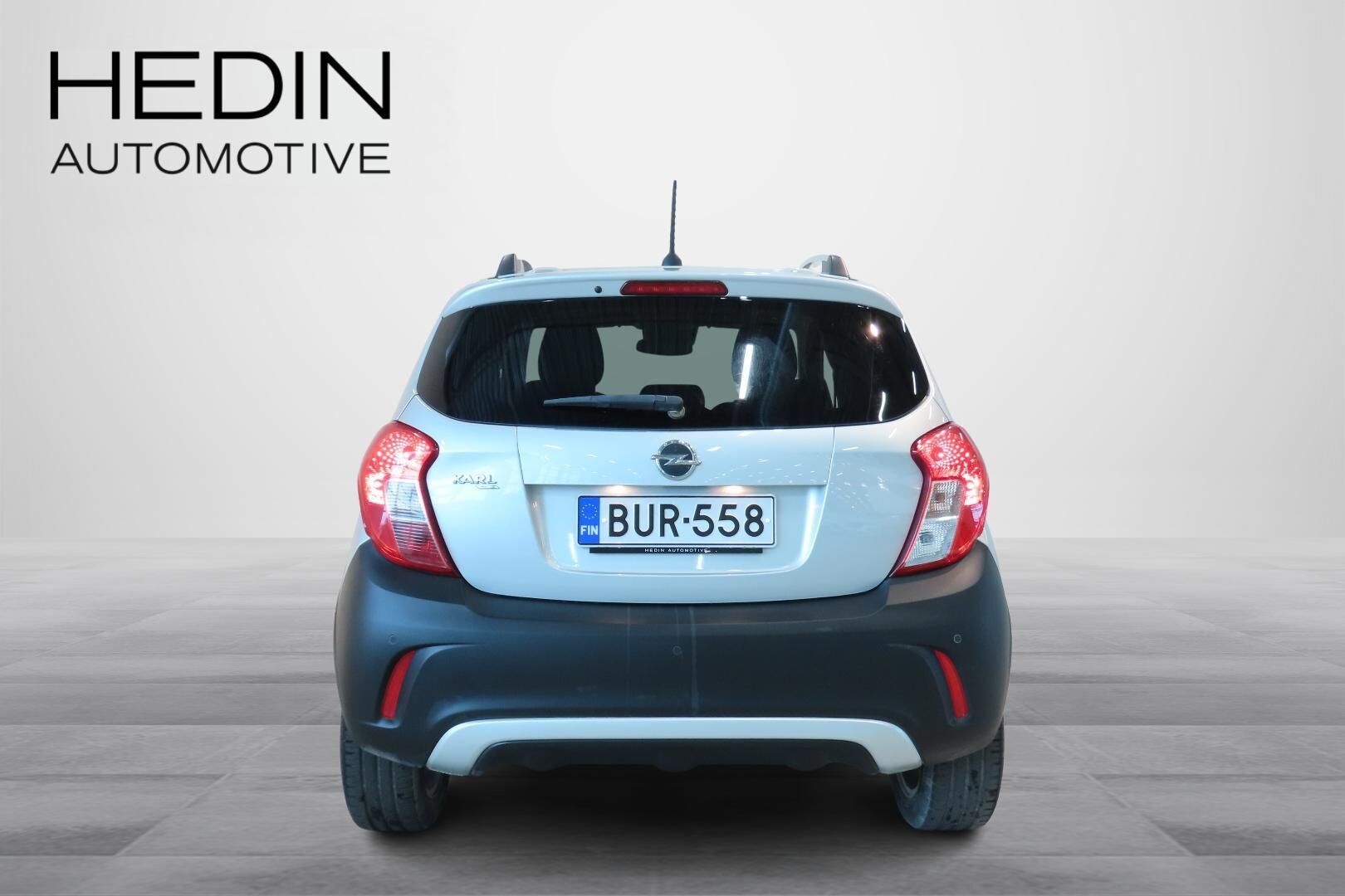 Opel Karl 5-ov Rocks 1,0 eco 55kw 2017, kuva 4/28